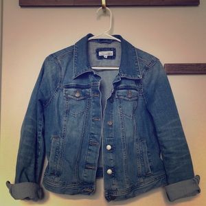 Jean jacket